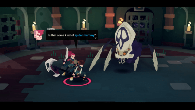 Young Souls screenshot 3 for Nintendo Switch